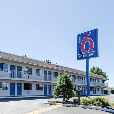 Motel 6-Centralia, Wa Kültér fotó