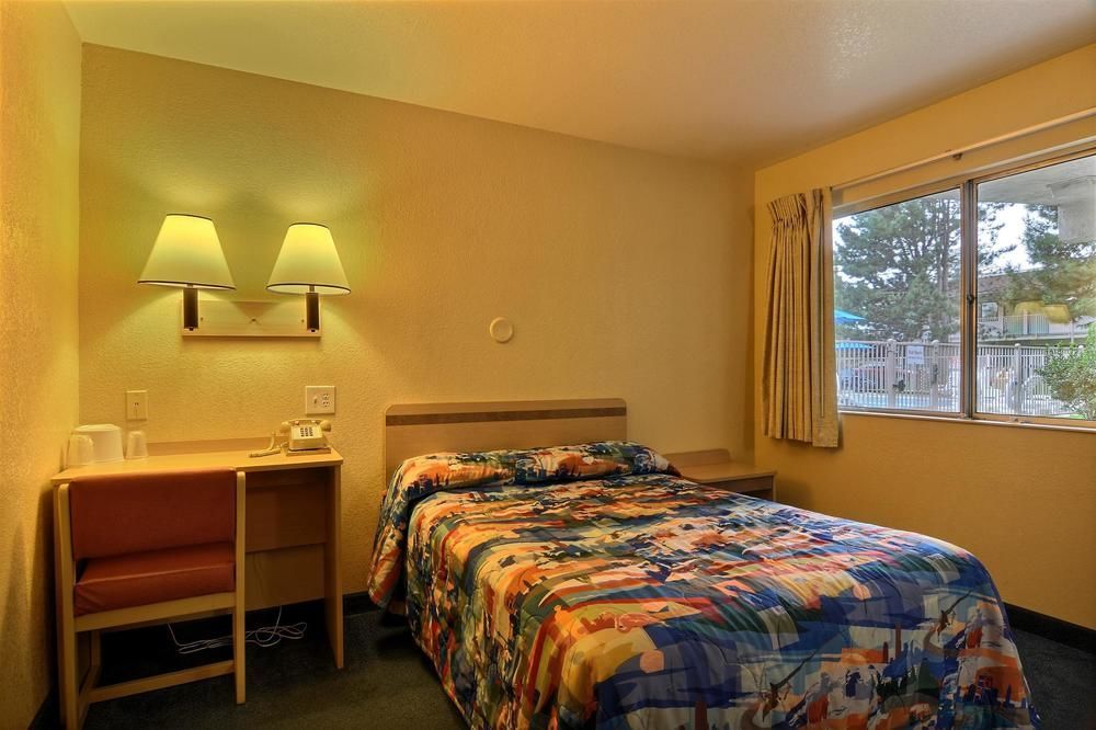 Motel 6-Centralia, Wa Kültér fotó