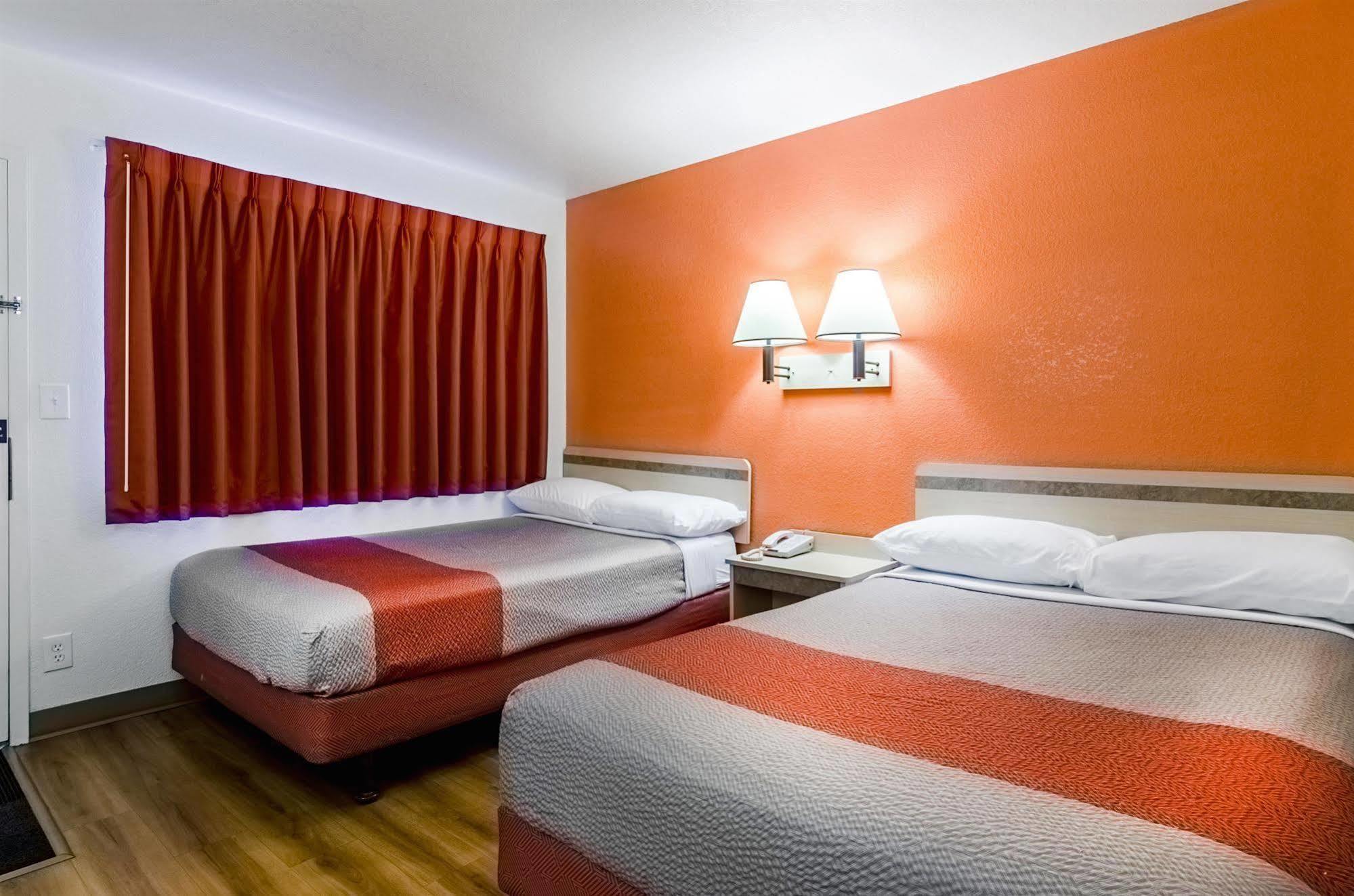 Motel 6-Centralia, Wa Kültér fotó