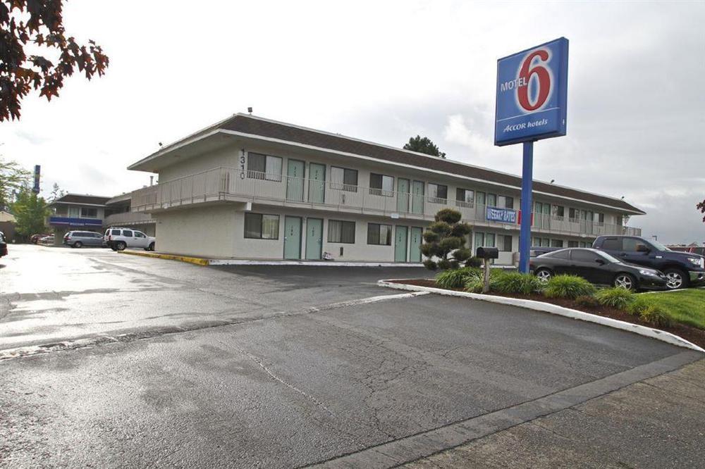 Motel 6-Centralia, Wa Felszereltség fotó