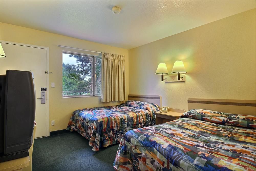 Motel 6-Centralia, Wa Kültér fotó