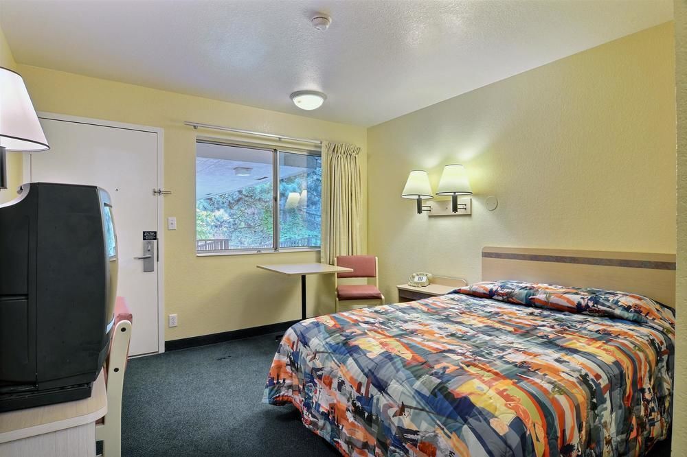 Motel 6-Centralia, Wa Kültér fotó