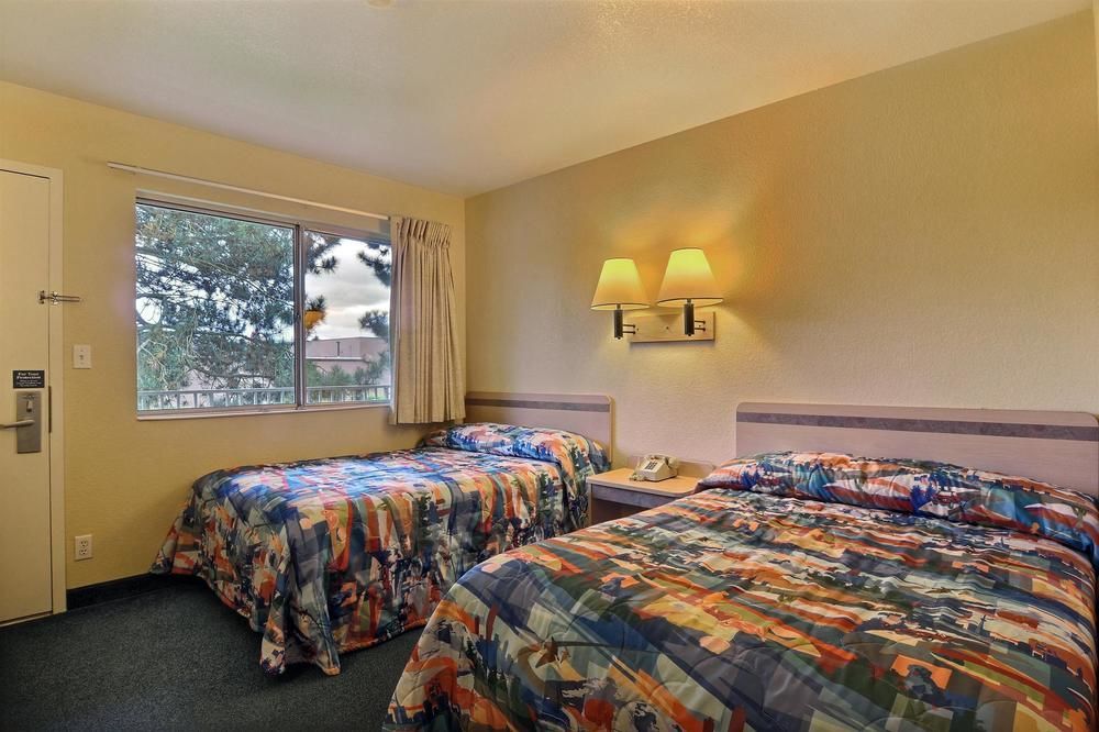 Motel 6-Centralia, Wa Kültér fotó