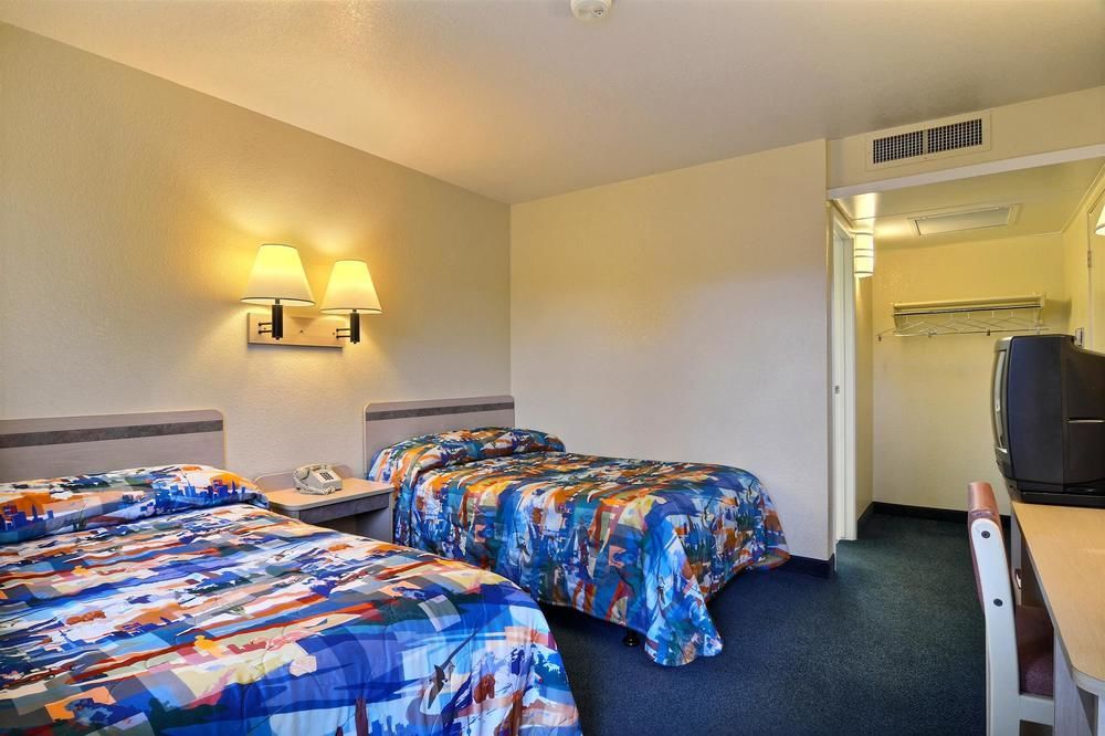 Motel 6-Centralia, Wa Kültér fotó